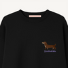 Bluza Jamnik Czarna