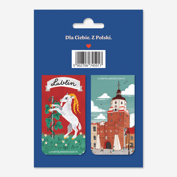 Zakładki Magnetyczne Lublin