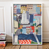 Poster Warsaw Center 50x70