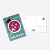 Postcard Borscht