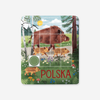 Układanka Polska Dziczki