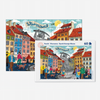 Puzzle Warszawa Starówka 60
