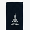 Sports Socks Warsaw Palace of Culture 
