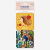 Set of Hedgehog + Forest Pads