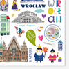 Naklejki A5 Wrocław