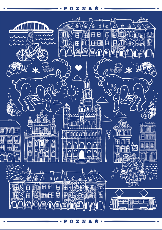 Poznan Pattern Blanket