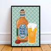 Poster Beer 21x30