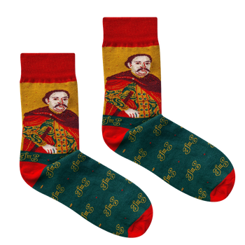 Socks John III Sobieski