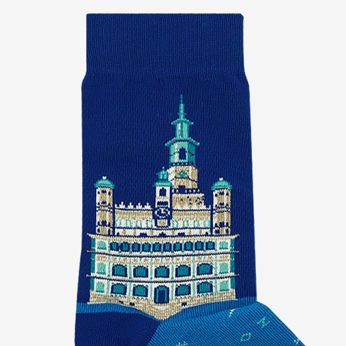 Skarpetki Poznań Ratusz
