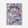Notebook A5 Dumplings