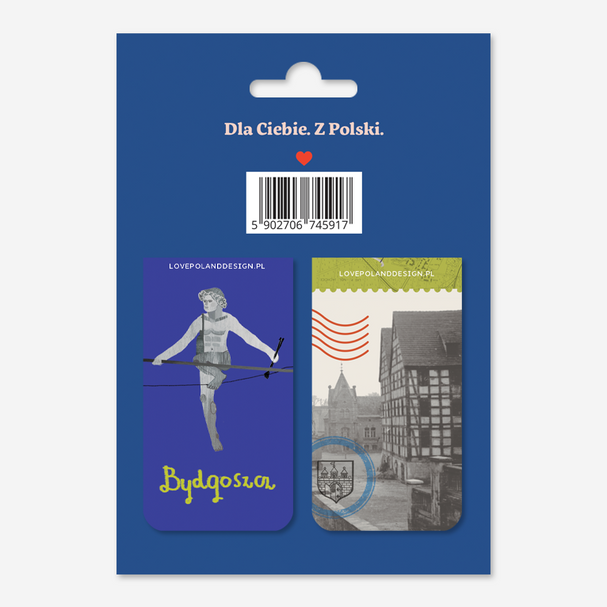 ZAKŁADKI MAGNETYCZNE BYDGOSZCZ