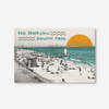 Postcard Polish Sea Noise Wave Collage