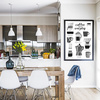 Plakat Coffee Everyday  30x40