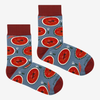 Socks Tomato Soup
