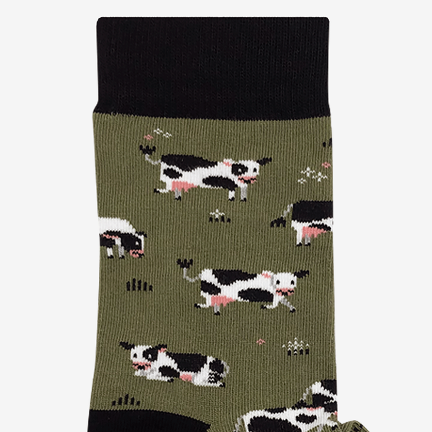 Socks Cows