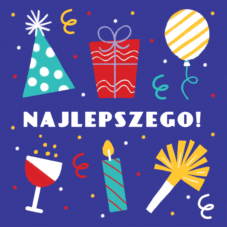 Kartka Najlepszego