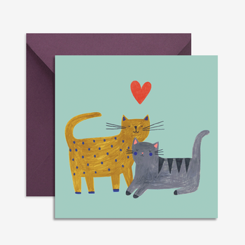 Cats Card