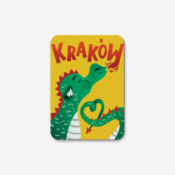 Magnes Kraków Smok Ogień