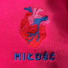 Bluza Miłość Różowa