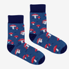 Socks Mushroom