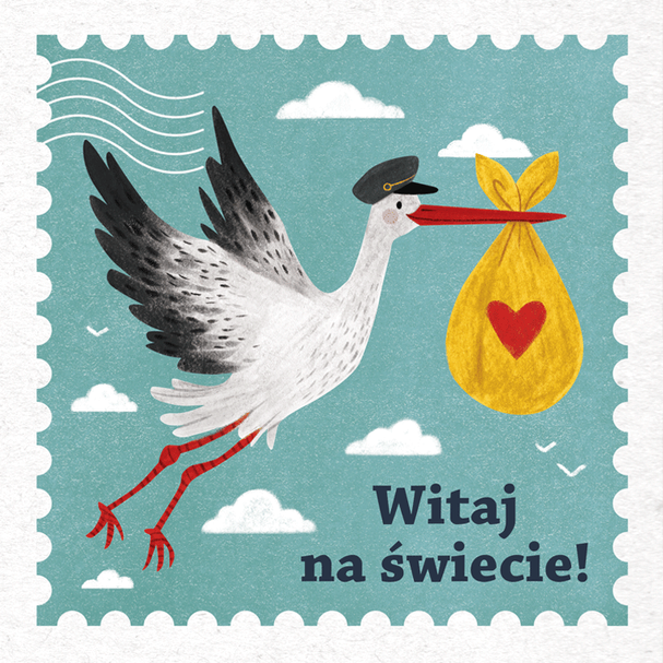 Card Stork