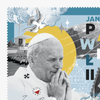 Ściereczka do okularów Papież Jan Paweł II