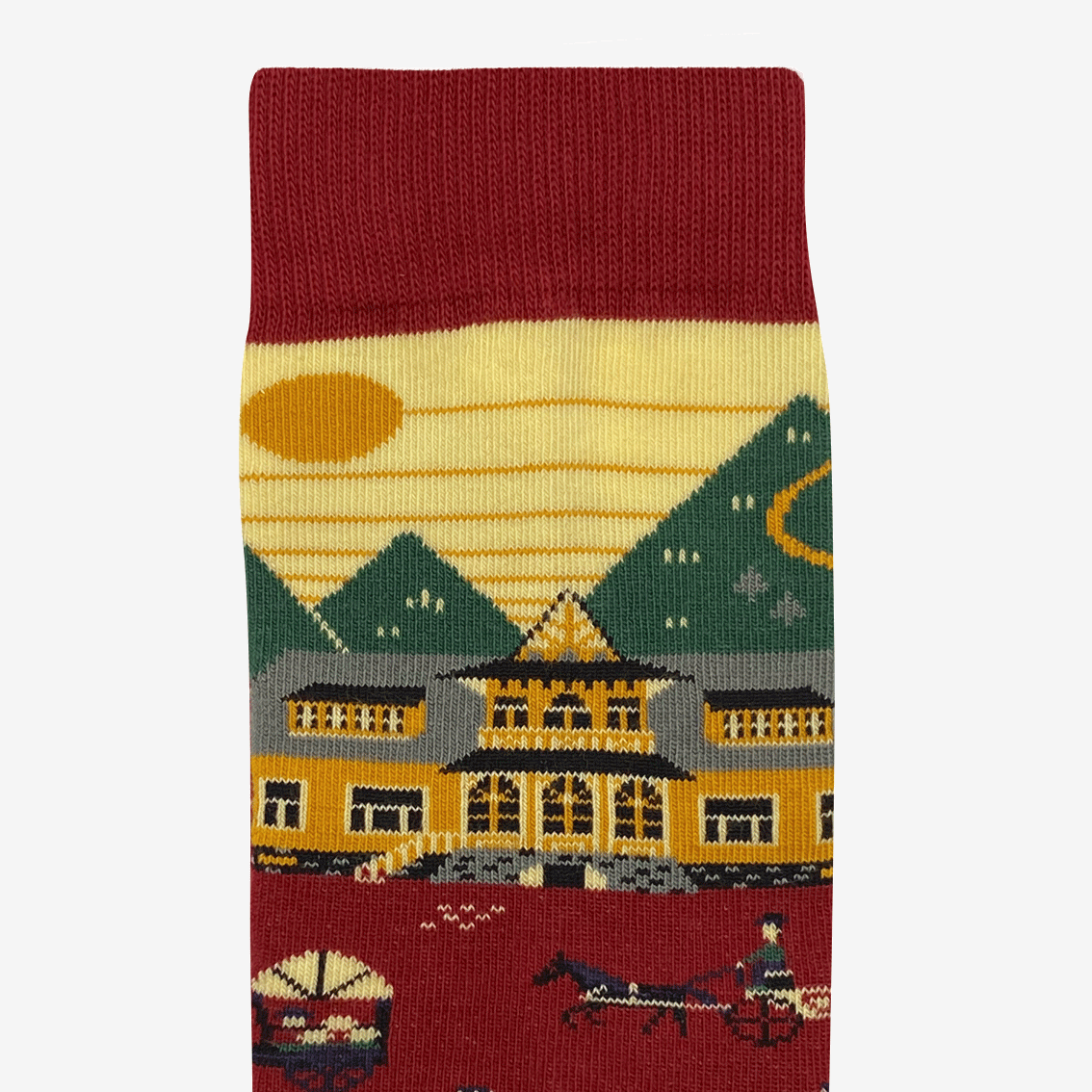 Skarpetki Zakopane Krupówki