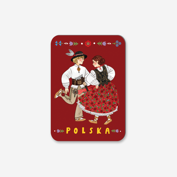 Magnes Polska Tancerze