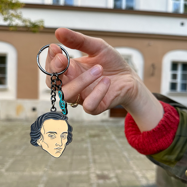 Brelok Szopen