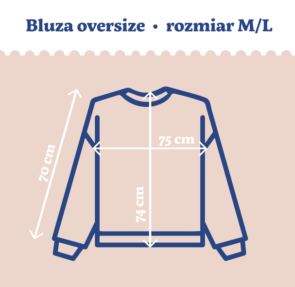 Sweatshirt Dumplings Khaki