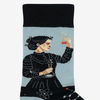 Socks Marie Skłodowska-Curie