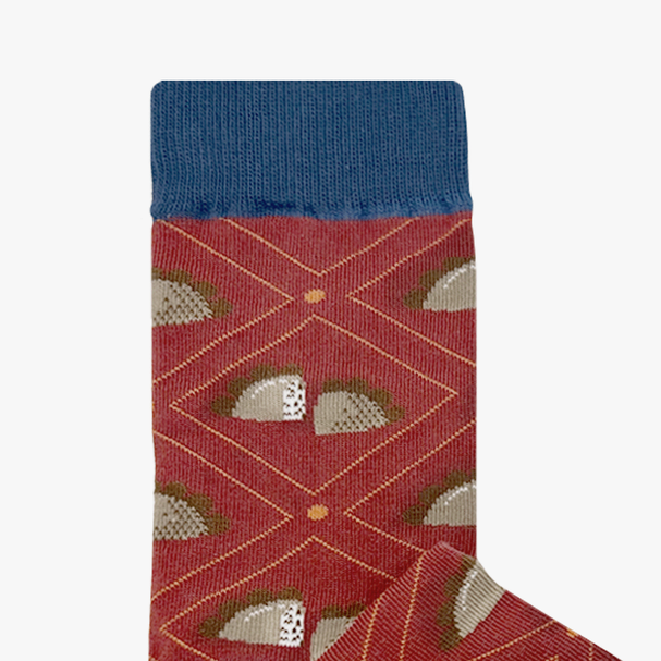 Socks Pierogi Rhombus