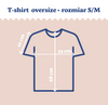 T-shirt Miłość Czarny