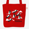 Cotton Bag Storks