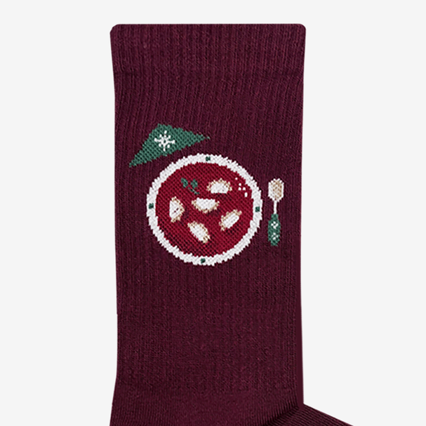 Borscht Sports Socks