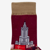 Socks Warsaw Palace of Culture Presents