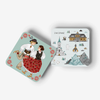 Zakopane Highlanders + Walking Route Coasters Set