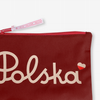 Saszetka Napis Polska