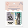 Magnetic Bookmarks Kazimierz Dolny