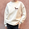 Bluza Jamnik Brudny Róż