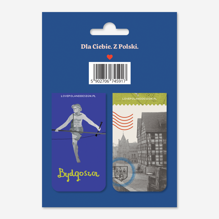 Zakładki Magnetyczne Bydgoszcz
