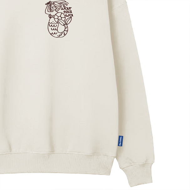 Bluza Syrenka Wanilia