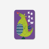 Cracow Dragon Barrel magnet